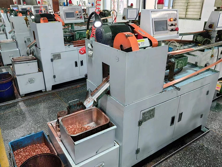 Custom Terminal for Heat Dissipation