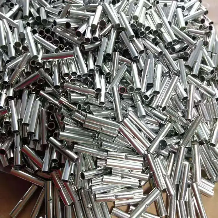 Tin Plated Copper Butt Splice