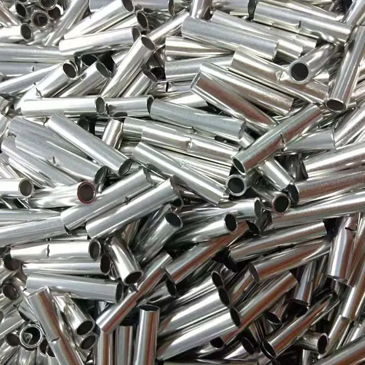Tin Plated Copper Butt Splice